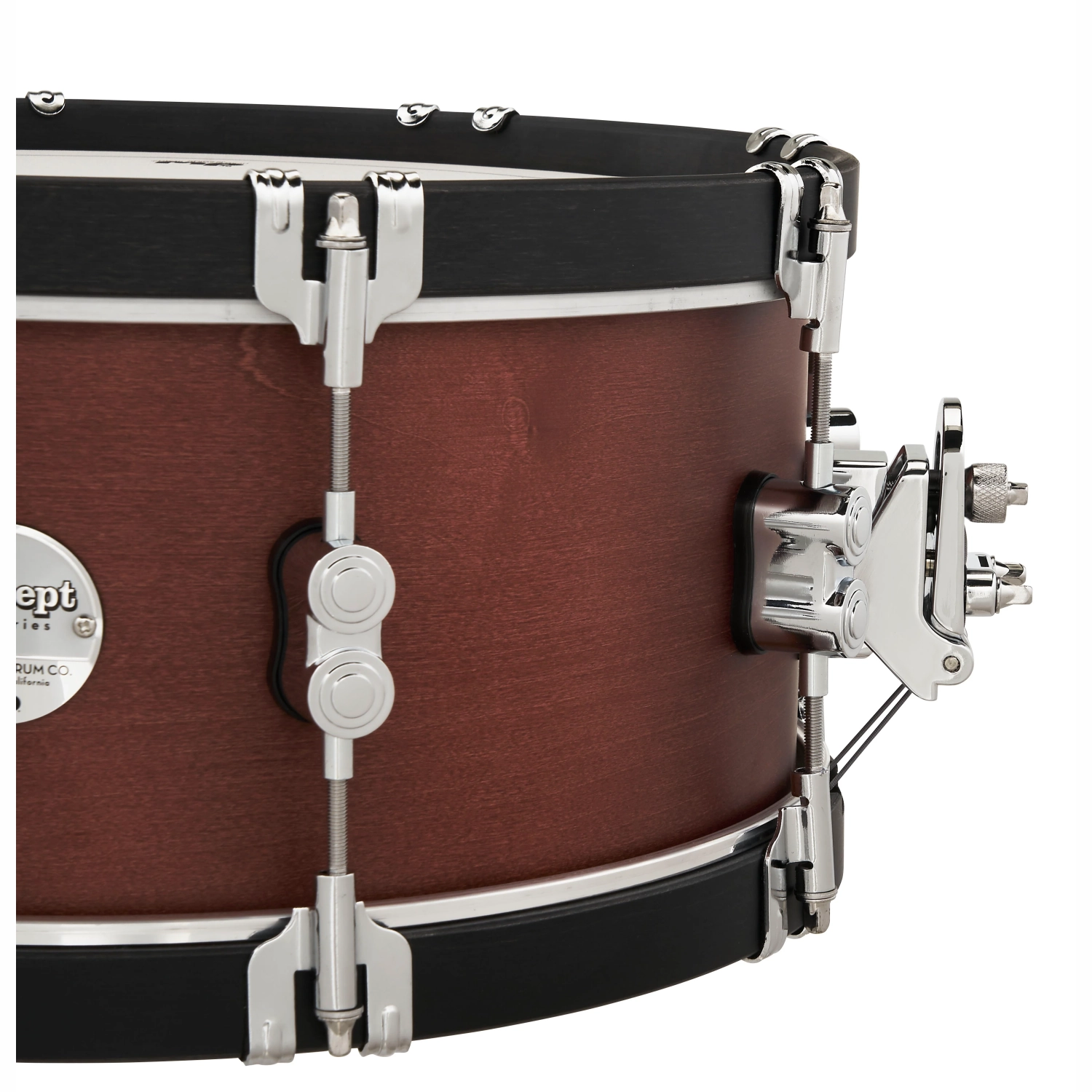 Redoblante PDP Concept Classic 14″x6.5″ PDCC6514SSOE - Imagen 5