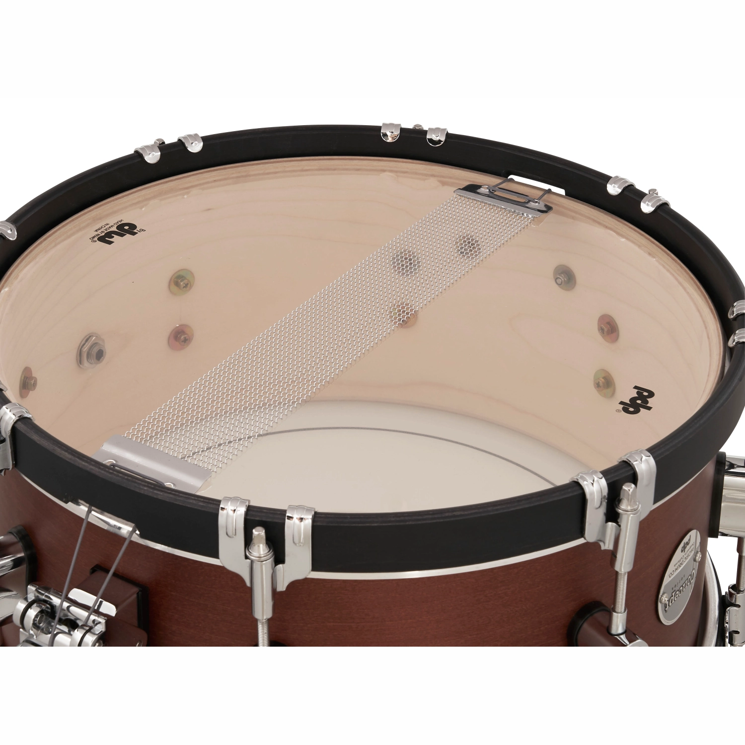 Redoblante PDP Concept Classic 14″x6.5″ PDCC6514SSOE - Imagen 3