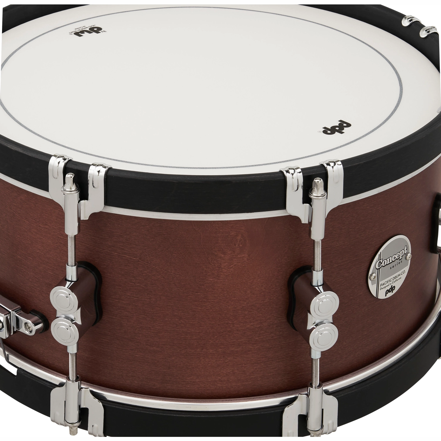 Redoblante PDP Concept Classic 14″x6.5″ PDCC6514SSOE - Imagen 6