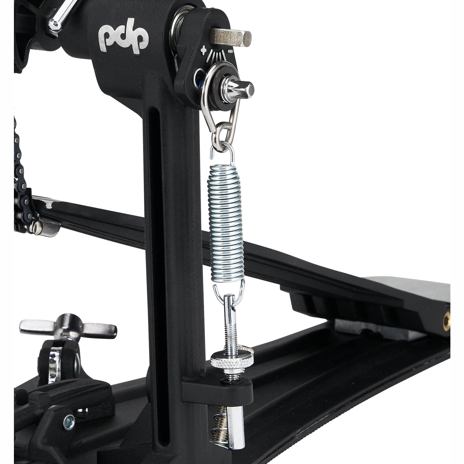Pedal doble PDP Concept Series PDSPCOD – Cadena doble - Imagen 4