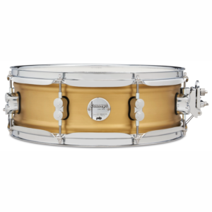Redoblante PDP Concept Brushed Brass 14″x5″