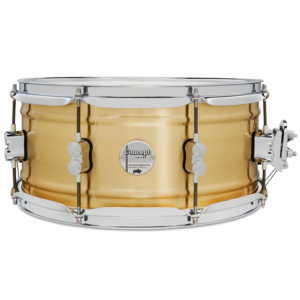 Redoblante PDP Concept Brushed Brass 14″x6.5″