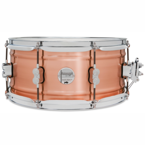 Redoblante PDP Concept Brushed Copper 14″x6.5″