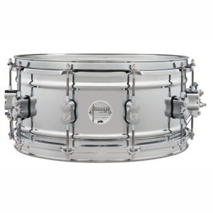 Redoblante PDP Concept Chrome Steel 14″x6.5″